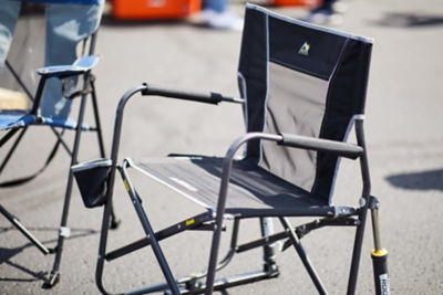 Salt Life 5-Position Folding Beach Chair