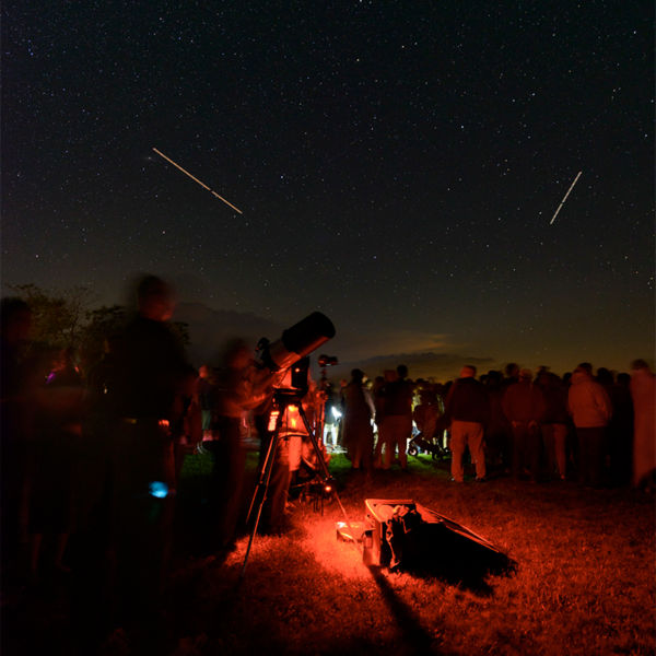 Shenandoah National Park's Night Sky Festival