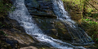 Backpacking Benton Mackaye Trail