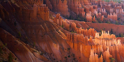 Sunset Point of Bryce Canyon National Park