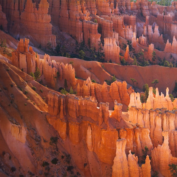 Sunset Point of Bryce Canyon National Park