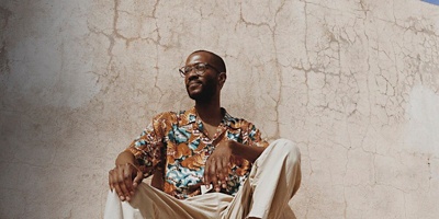 A portrait of Amirio Freeman