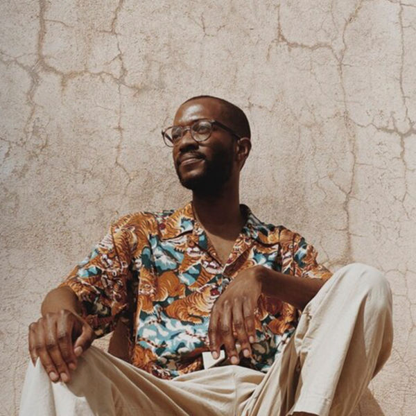 A portrait of Amirio Freeman