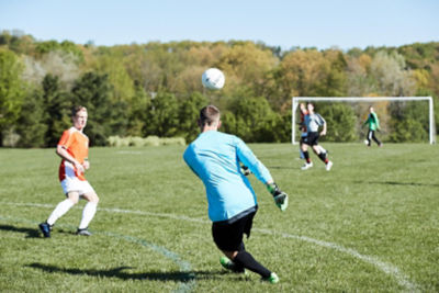 Soccer Field Dimensions & Markings