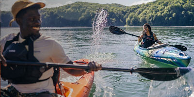How to Choose the Best Touring Kayak