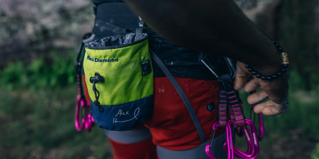 How to Choose a Chalk Bag