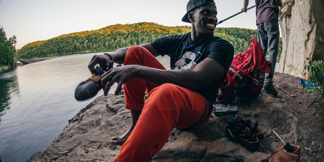 Climbing Pants 