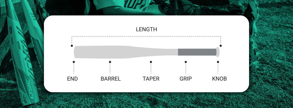 Baseball Bat Guide: How to Choose and Measure Bat Size