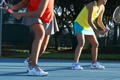 IBKUL Women's Solid Polo Tennis Golf Dress