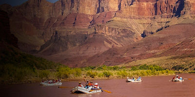 Grand Canyon Boating Guide
