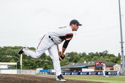 Stance Adult Stripe On-Field Baseball Socks