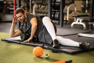 Seven Foam rolling exercises - USA Volleyball