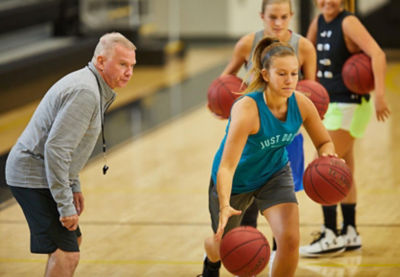 What to Expect at Basketball Tryouts