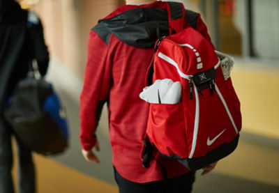 Basketball Backpacks & Bags.