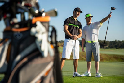 Finding Your Perfect Swing, Golf Equipment Store