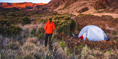 How to Choose a Backcountry Campsite 