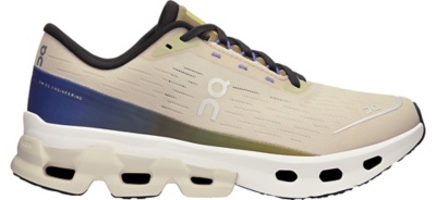 On Cloudspark running shoe.