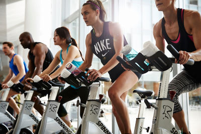 Intro to Indoor Cycling