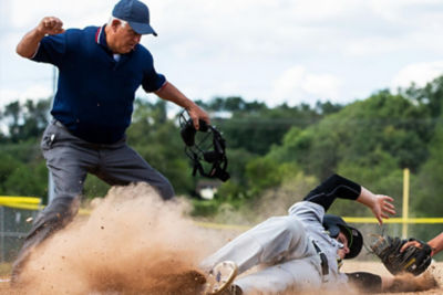 Looking Official: The Umpire Uniform - Little League