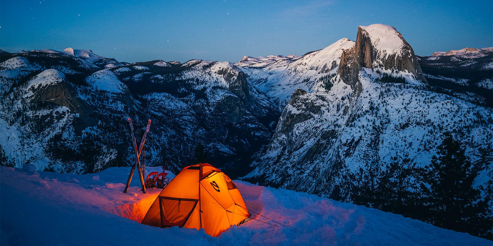 How to Go Winter Camping