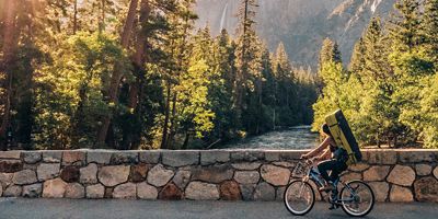 First summer of Covid-19. Though not necessarily easy, reserved day visits to Yosemite National park provided for beautiful empty days in the Valley