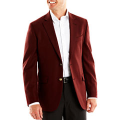 Portly Sport Coats for .COM Channel - JCPenney