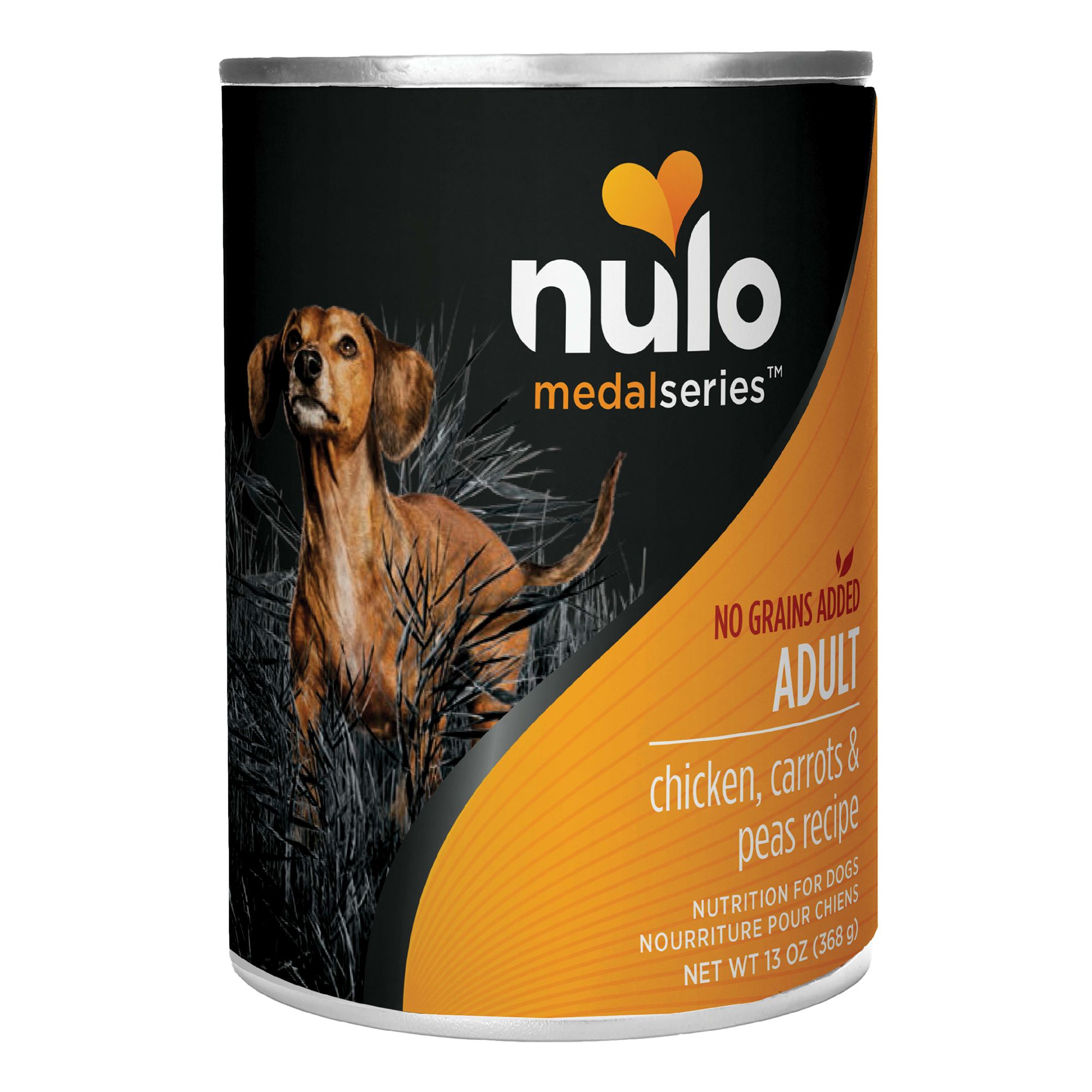 Nulo MedalSeries All Life Stage Wet Dog Food - No Corn, Wheat and Soy, 13 Oz., Chicken Flavor | PetSmart