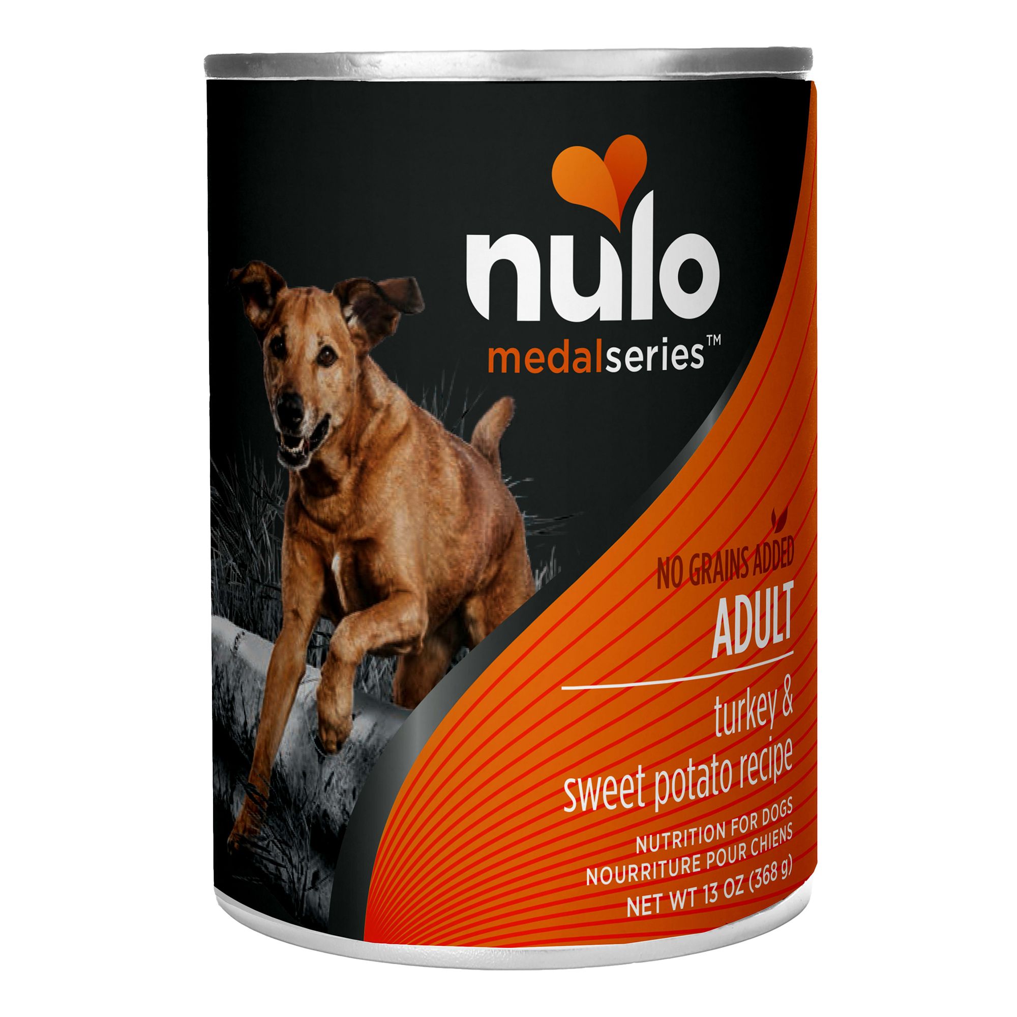 Nulo MedalSeries All Life Stage Wet Dog Food - No Corn, Wheat and Soy, 13 Oz., Turkey Flavor | PetSmart