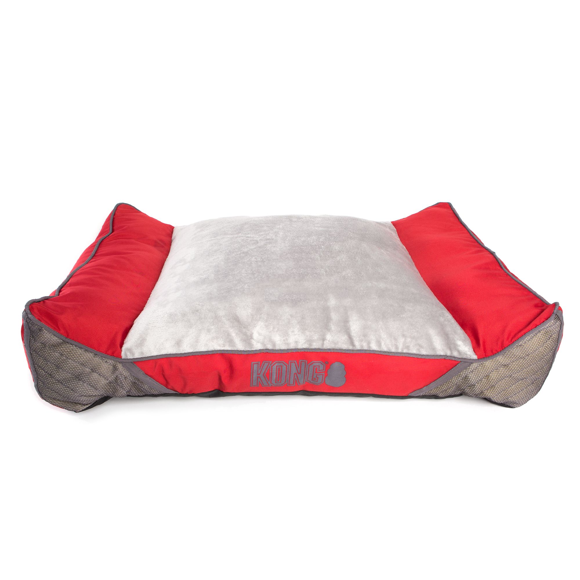 Kong plush deals lounger