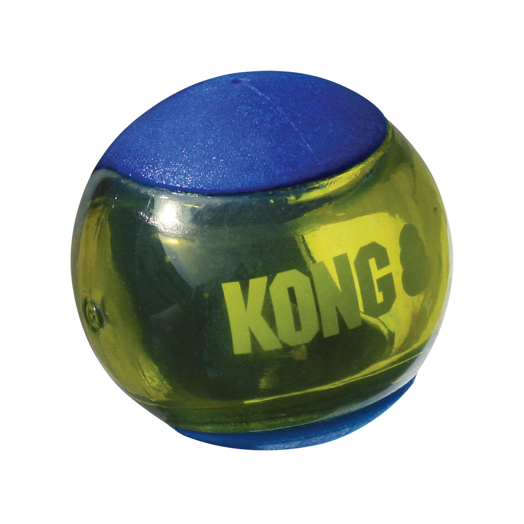 KONG Squeezz™; Action Ball Dog Toys - 3 Pack | PetSmart