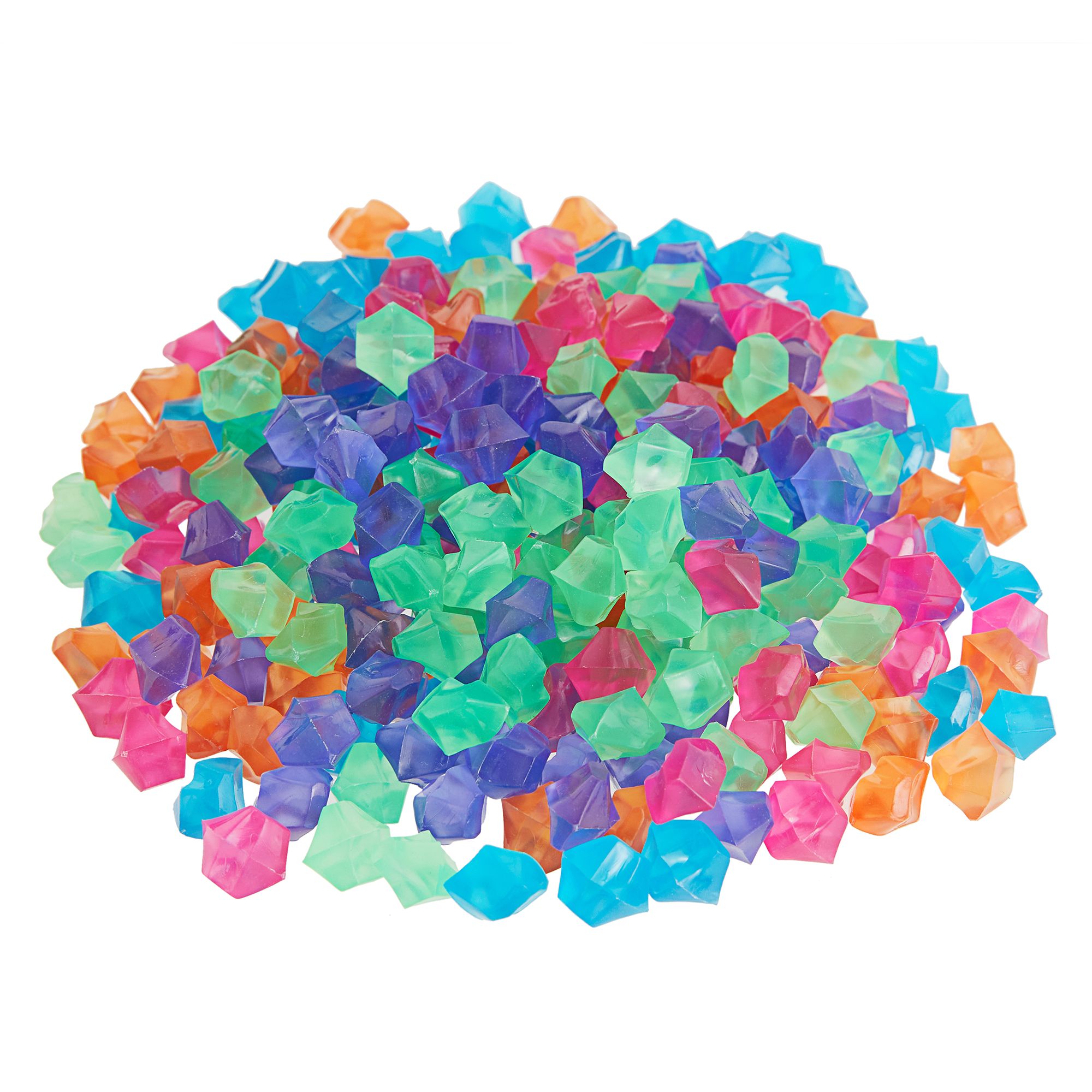 Top Fin Glass Aquarium Décor - Glow in the Dark - Aquarium Stones - Fish Tank Decor, size: 5.3 oz | PetSmart