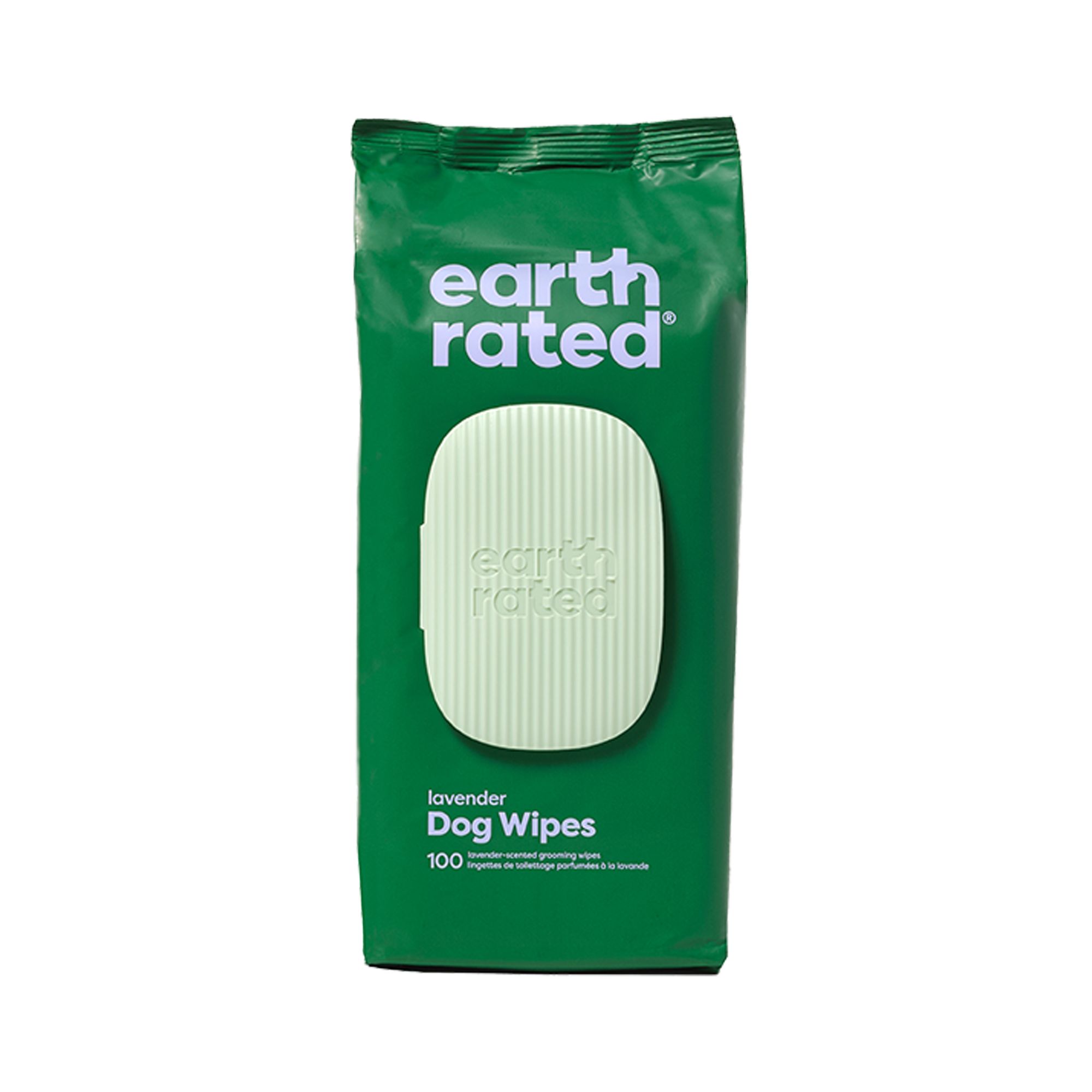 Earth Rated Laveder Scented Dog Wipes, 100 Count | PetSmart