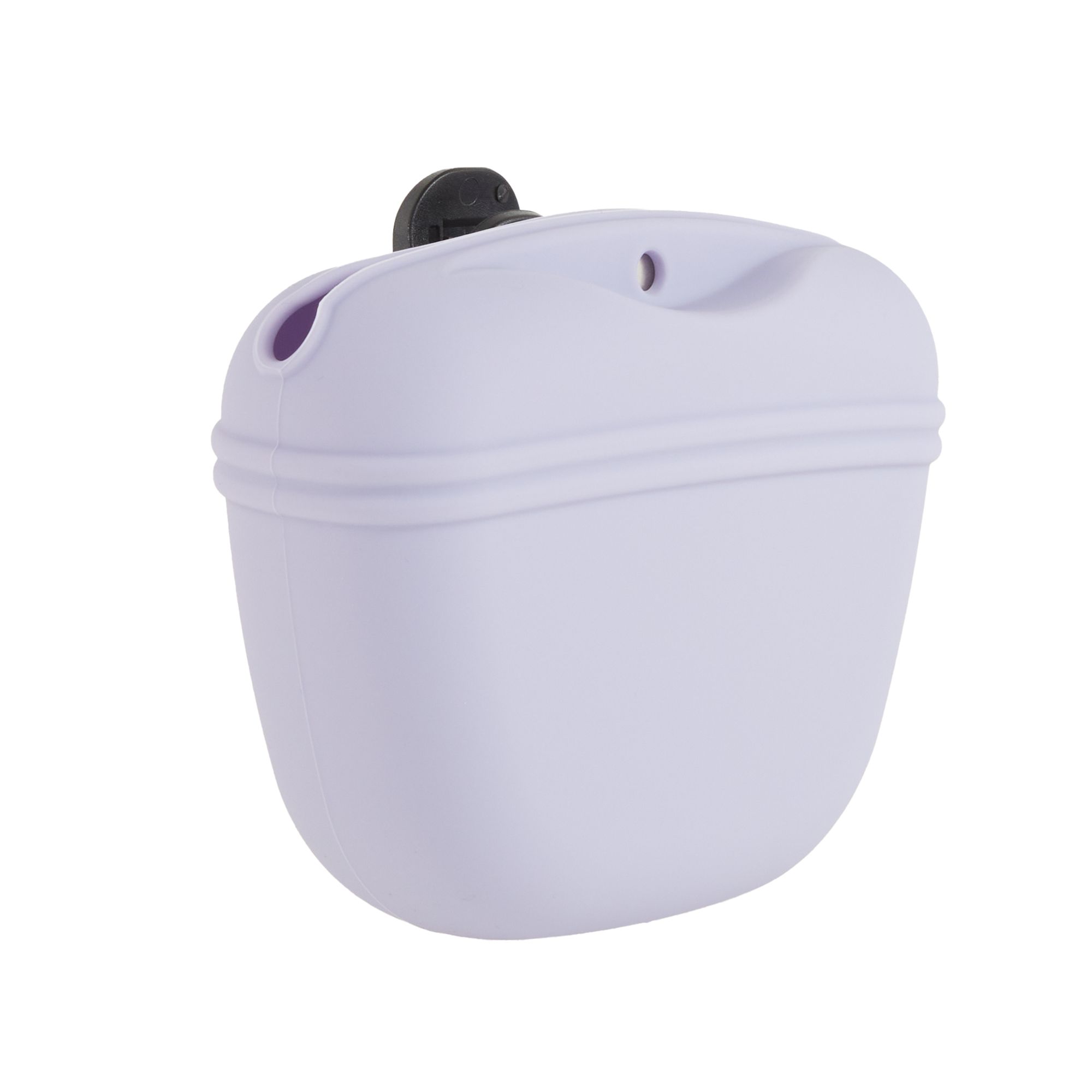 Top Paw Dog Treat Pouch, Tote, Silicone Training in Purple | PetSmart