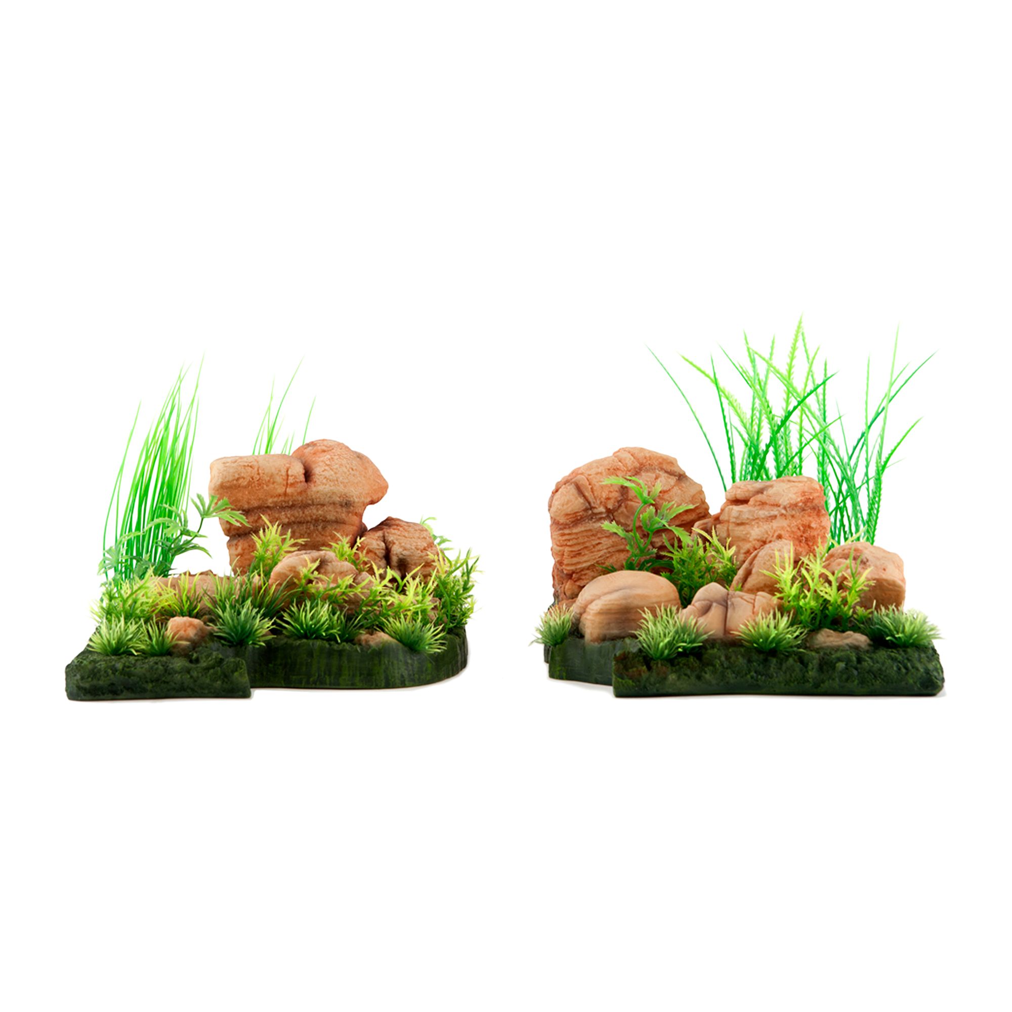 Penn-Plax Natural Aquarium Decor Pack 25% Off