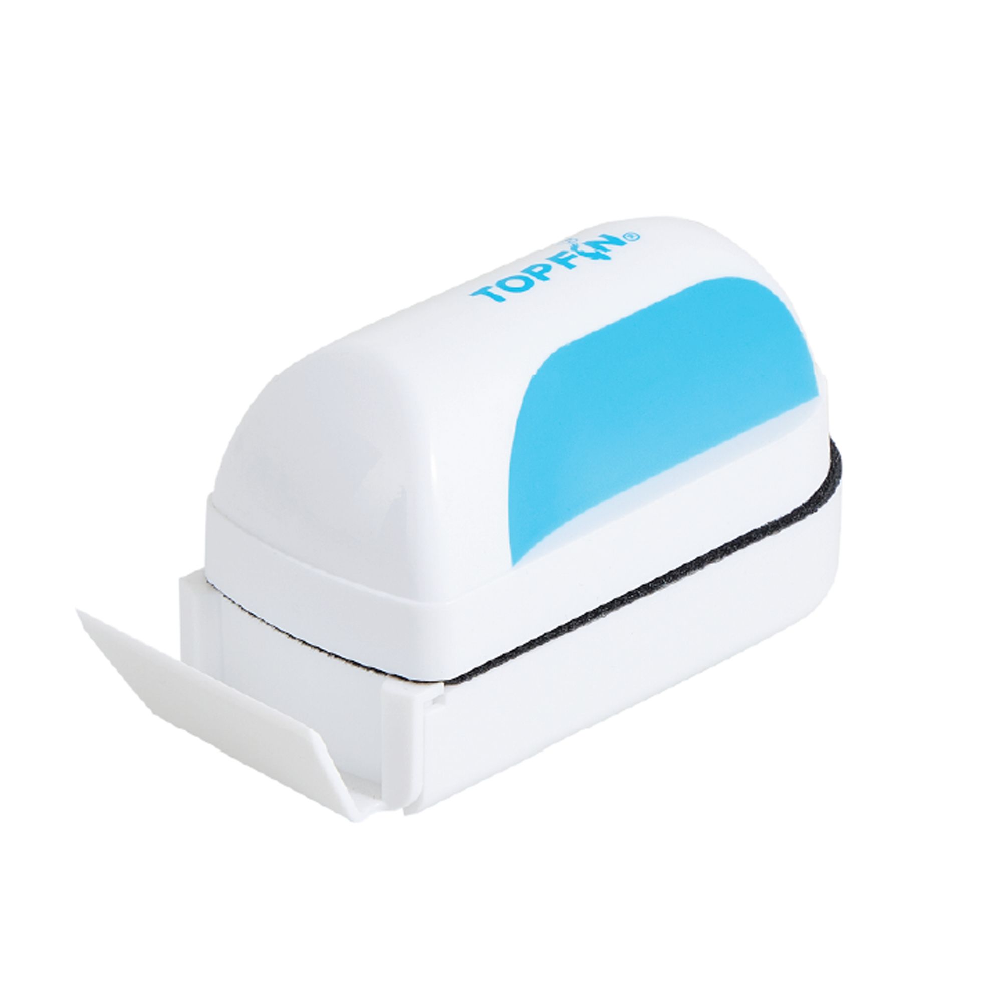 Top Fin Floating Magnetic Aquarium Tank Cleaner - Fish Small-Large | PetSmart