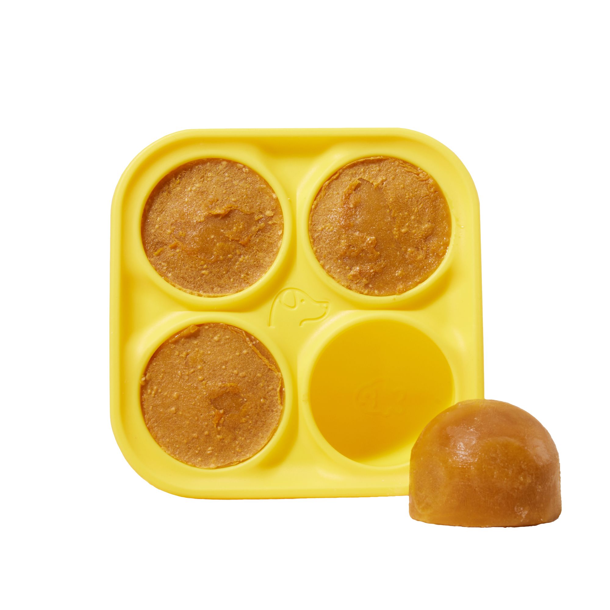 WOOF Pupsicle Treat Tray for Dog Treats, size: Large | PetSmart