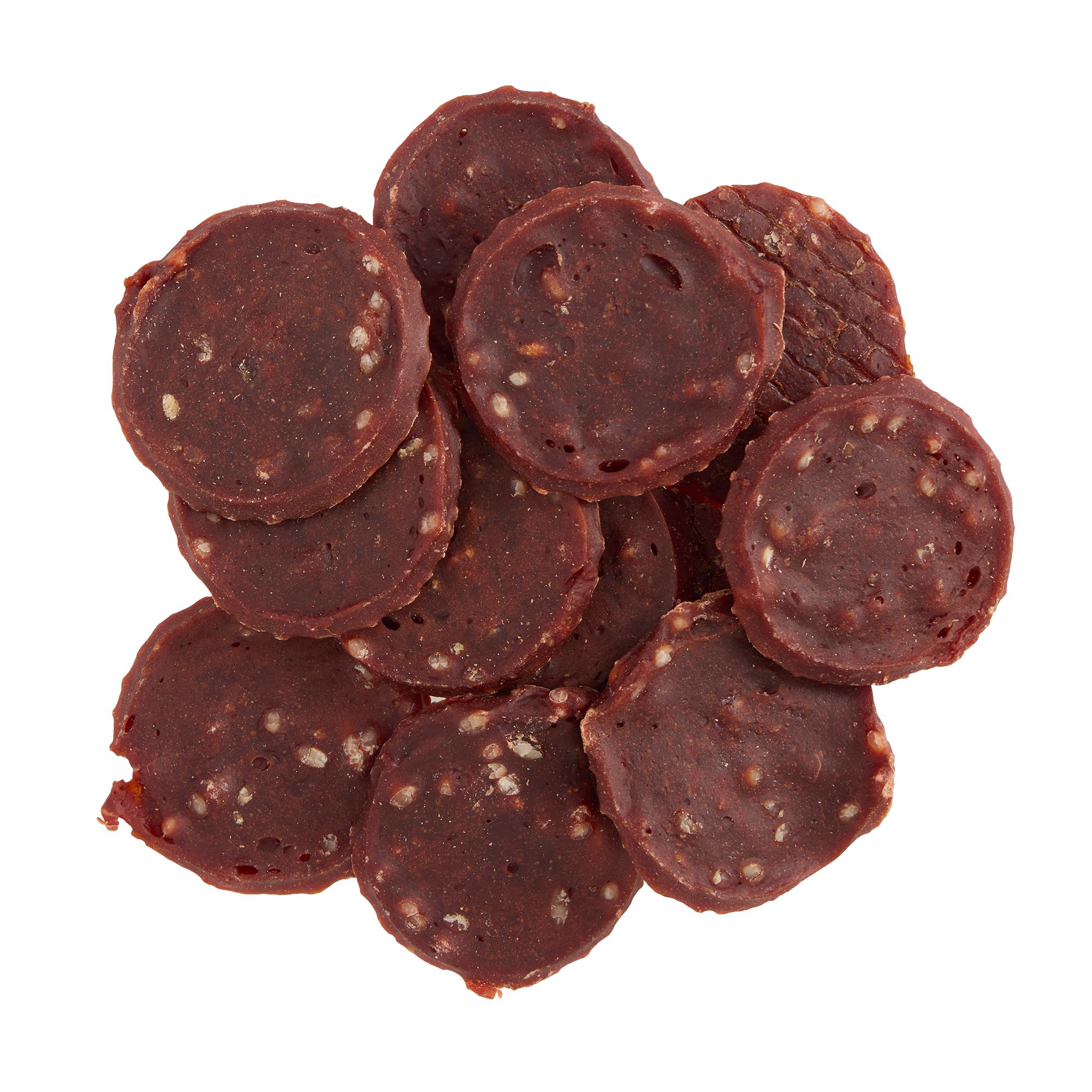 Wiggles & Wags Meat Slices With Chicken Flavor Dog Treat 2 oz | PetSmart