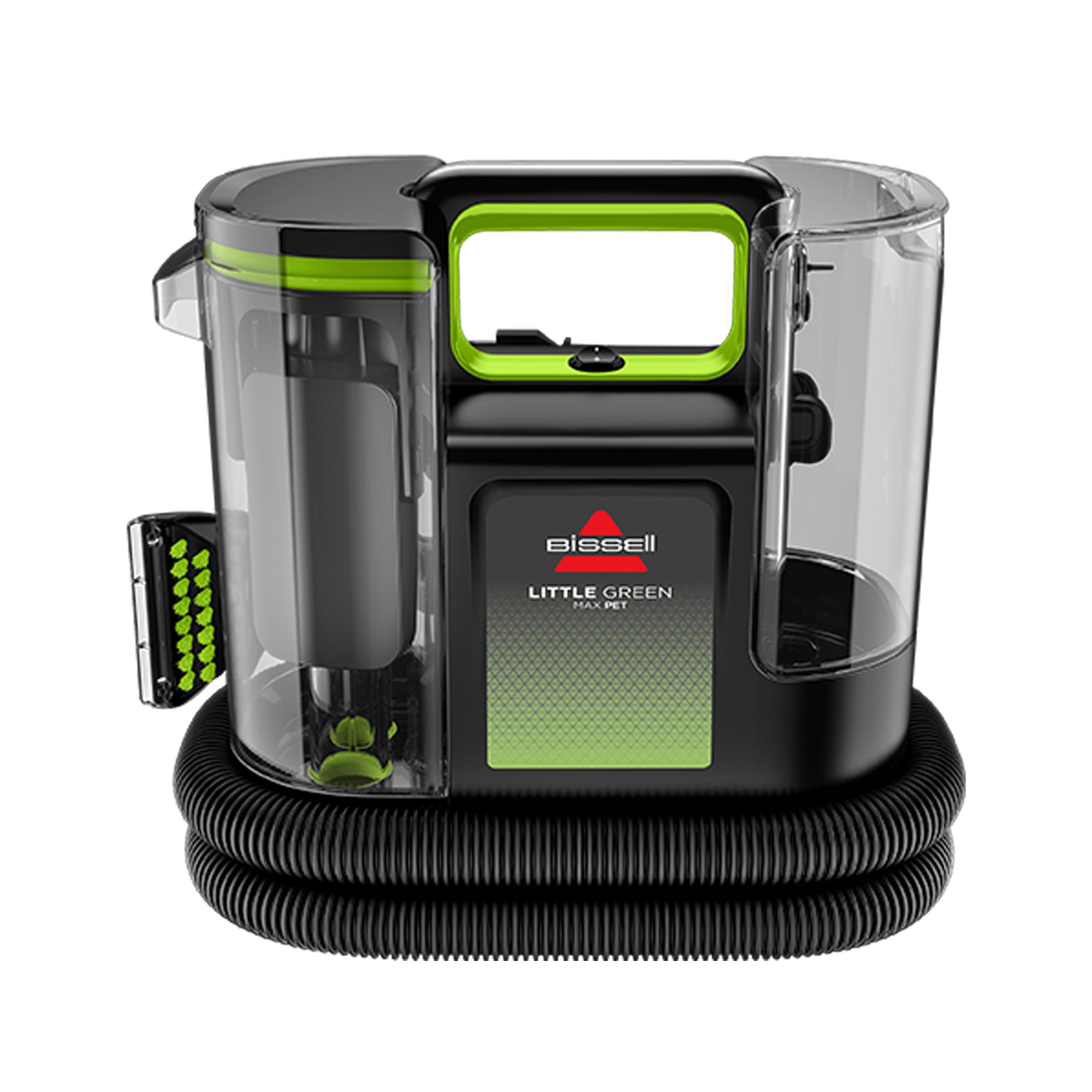 Bissell Little Green Max Pet Portable Carpet Deep Cleaner W/ Tough Stain And Hair Removal Tool, Size: 32 Fl oz | PetSmart