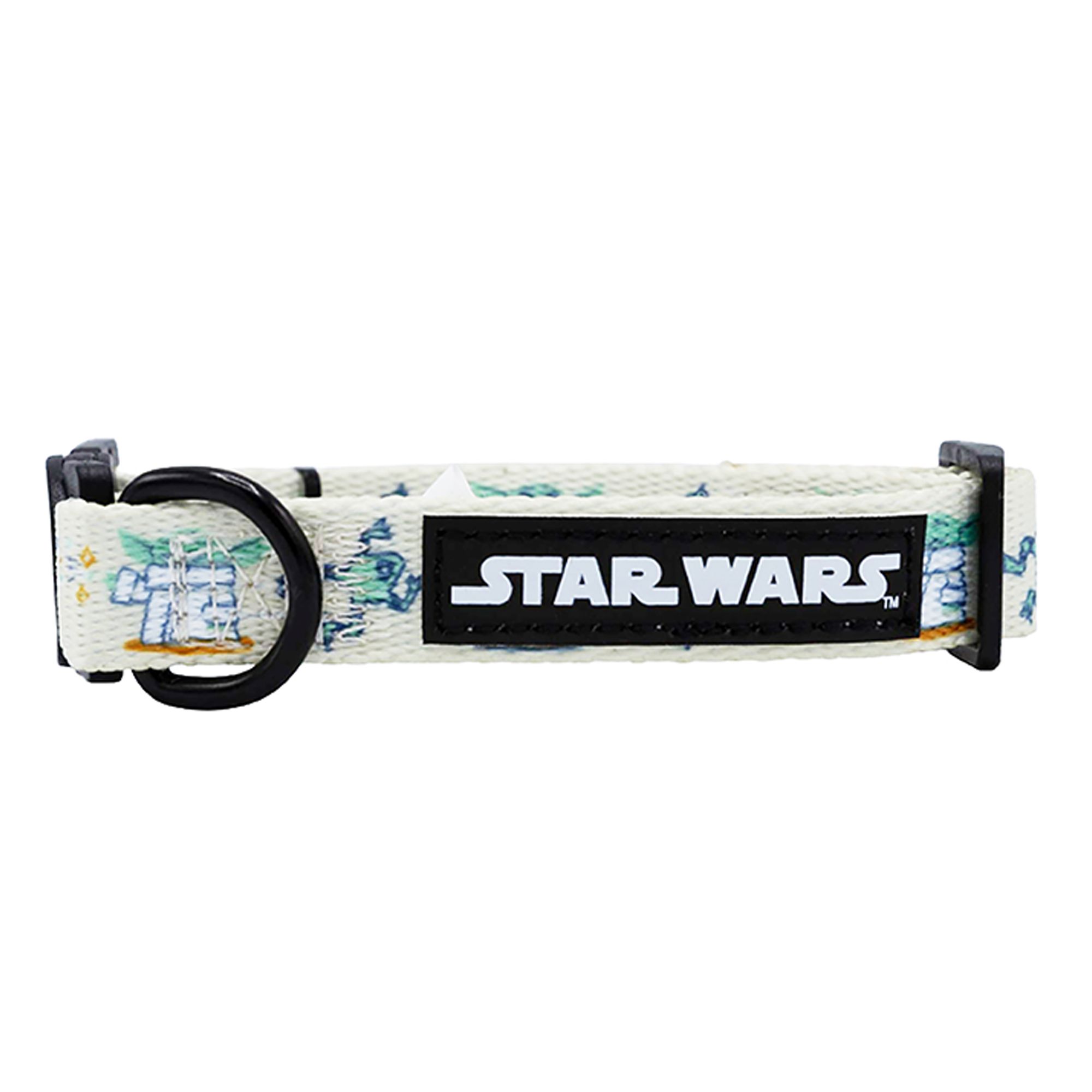 Sassy Meow STAR WARS™;The Child Neoprene Cat Collar, size: Small | PetSmart