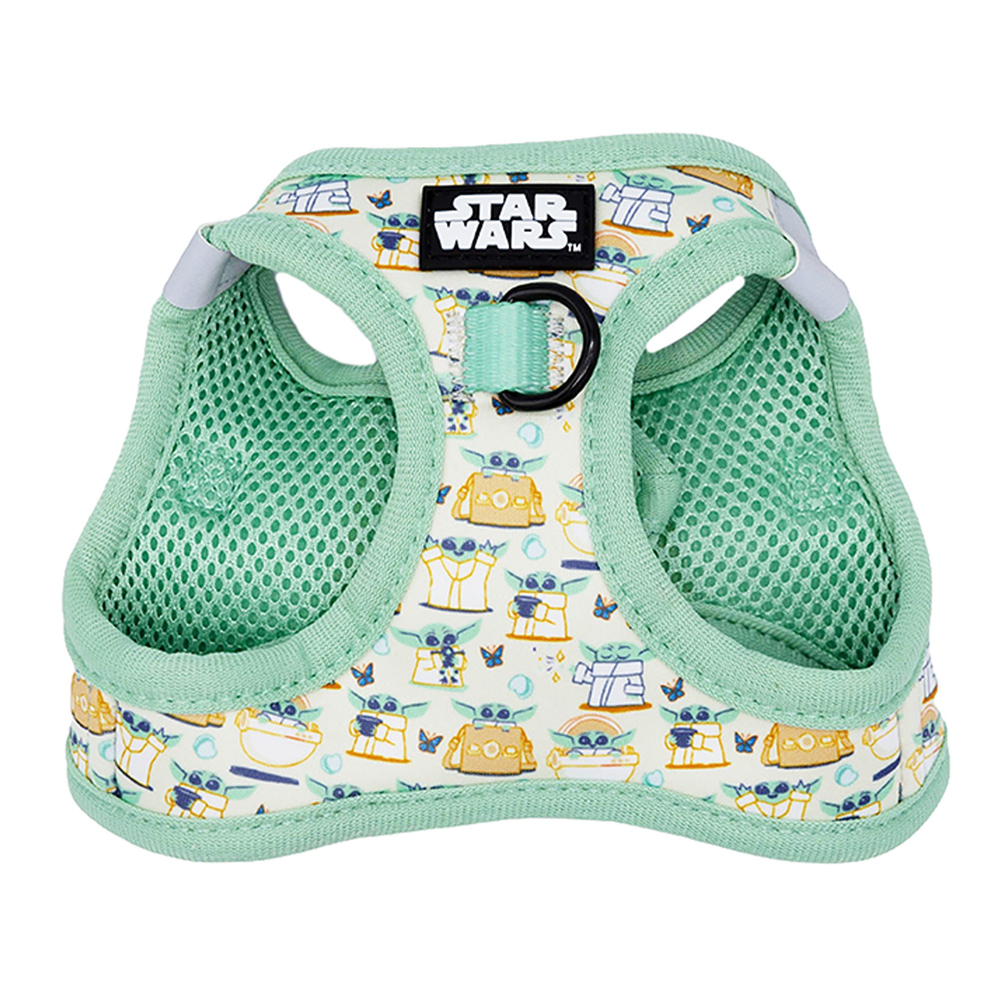 Sassy Meow STAR WARS™; The Child Neoprene Step-In Cat Harness, size: Medium | PetSmart
