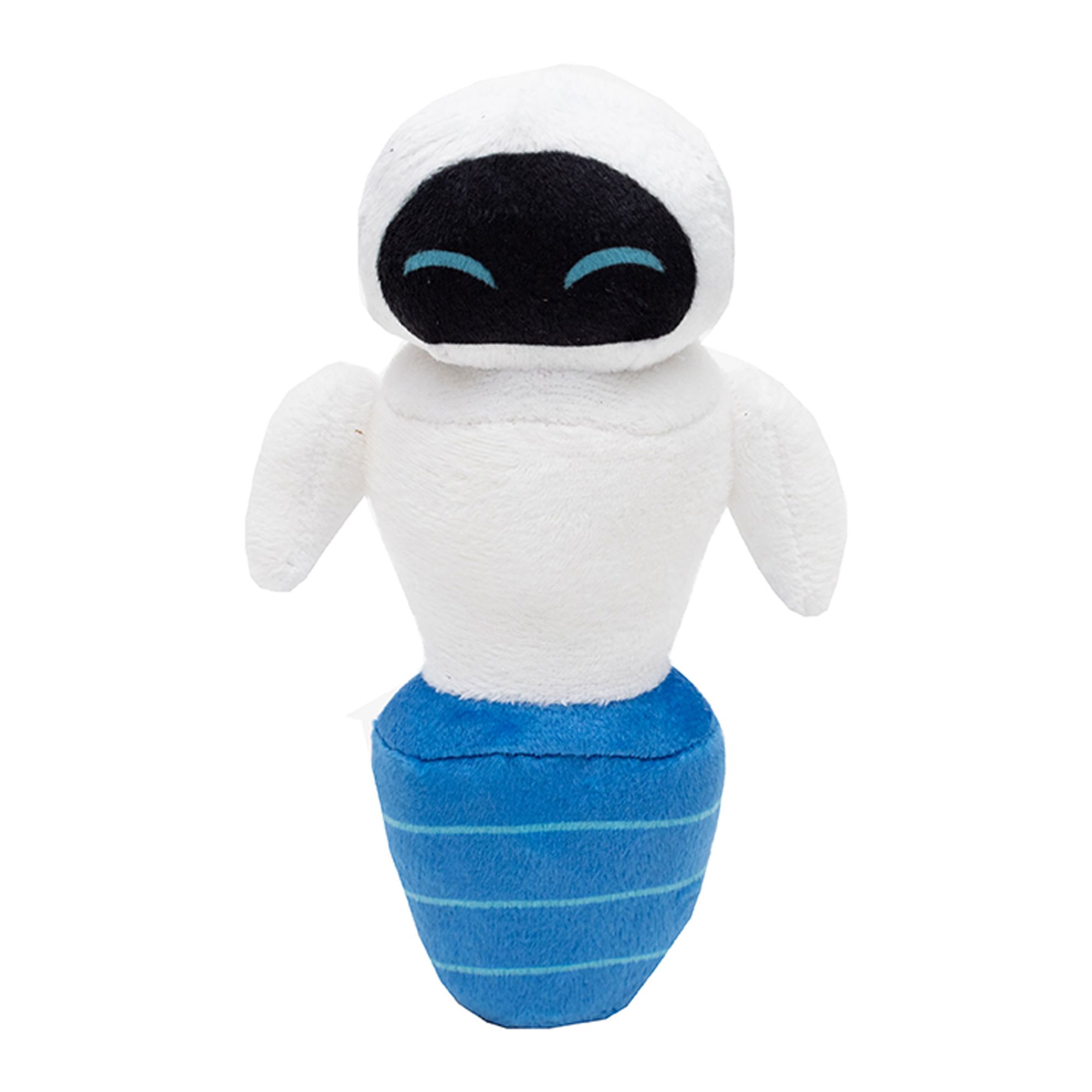Buckle-Down Wall-E Eve Robot Plush Dog Toy | PetSmart