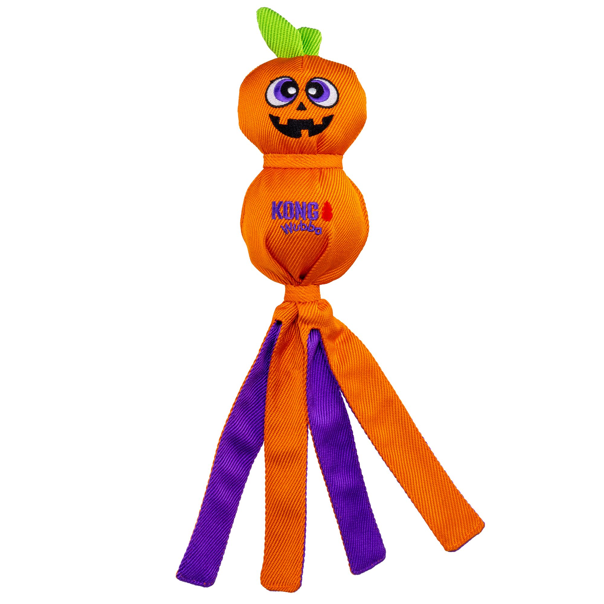 KONG Wubba Jack O Lantern Dog Toy, size: Large | PetSmart