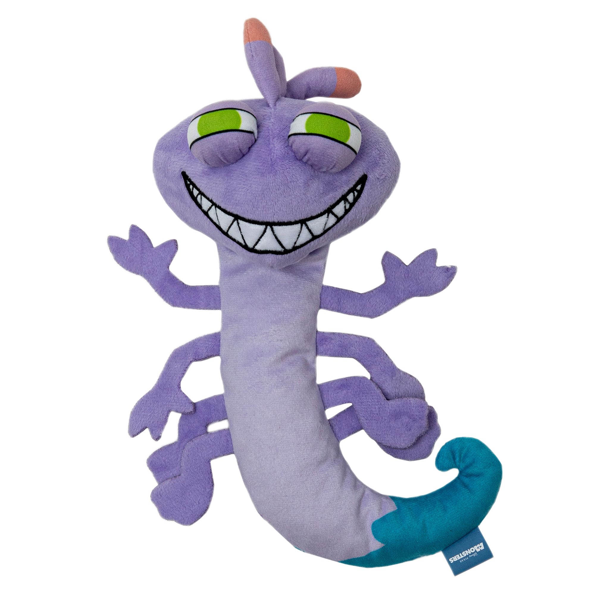 GMASON Disney Pixar Monsters Inc. Randall Plush Dog Toy | PetSmart