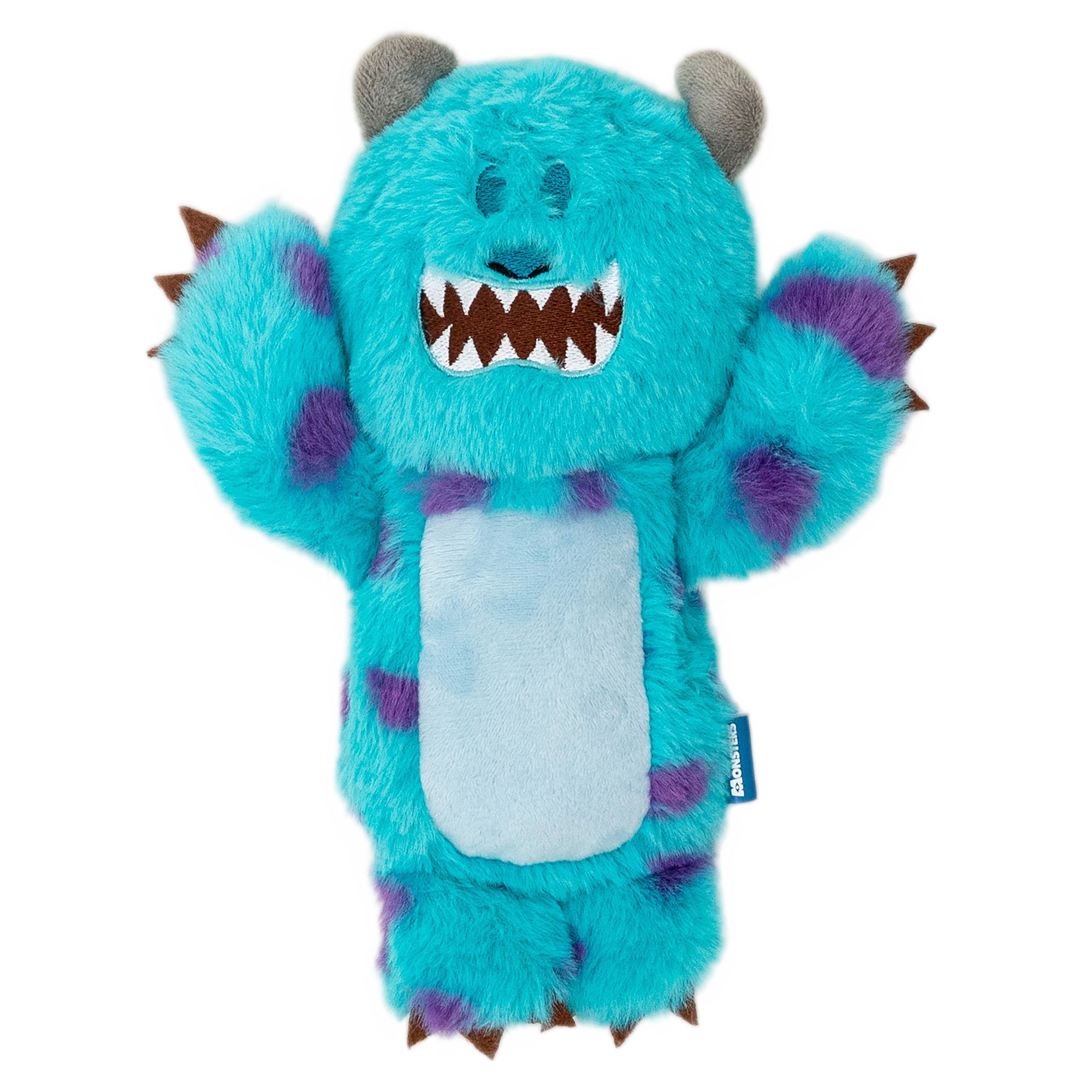 GMASON Disney Pixar Monsters Inc. Sully Plush Dog Toy | PetSmart