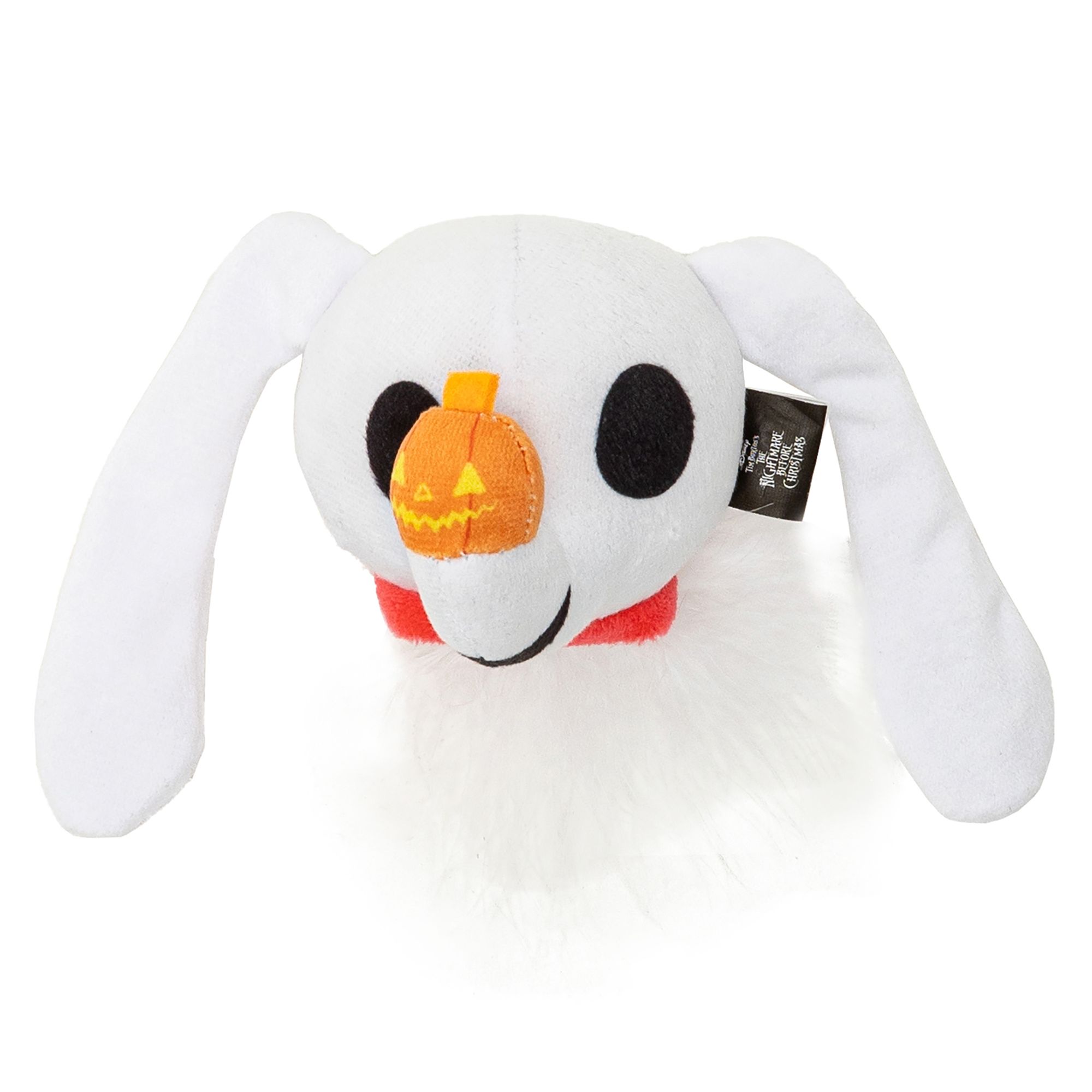 GMASON Disney Tim Burton's The Nightmare Before Christmas Zero Plush with Feather Cat Toy | PetSmart
