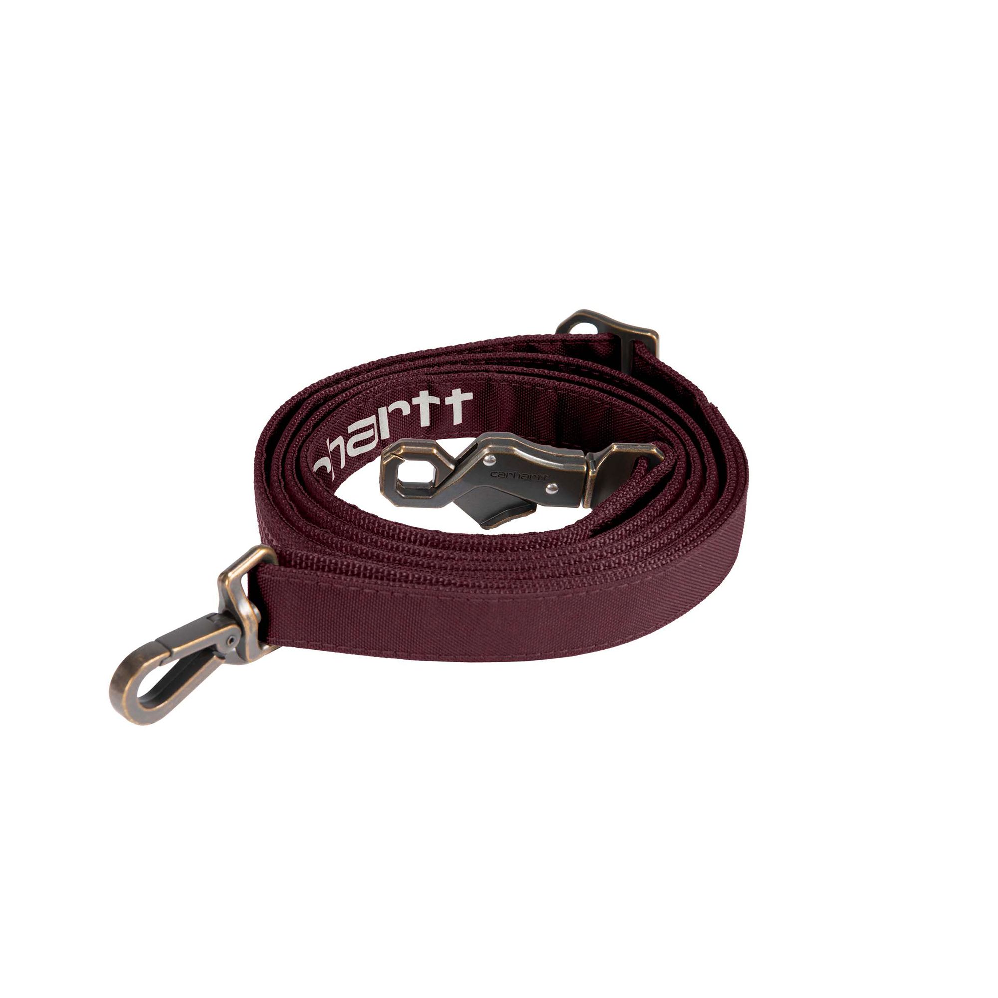 Carhartt Field Dog Leash, Reflect Details for Low Light Visable, Color Varies in Wine | PetSmart