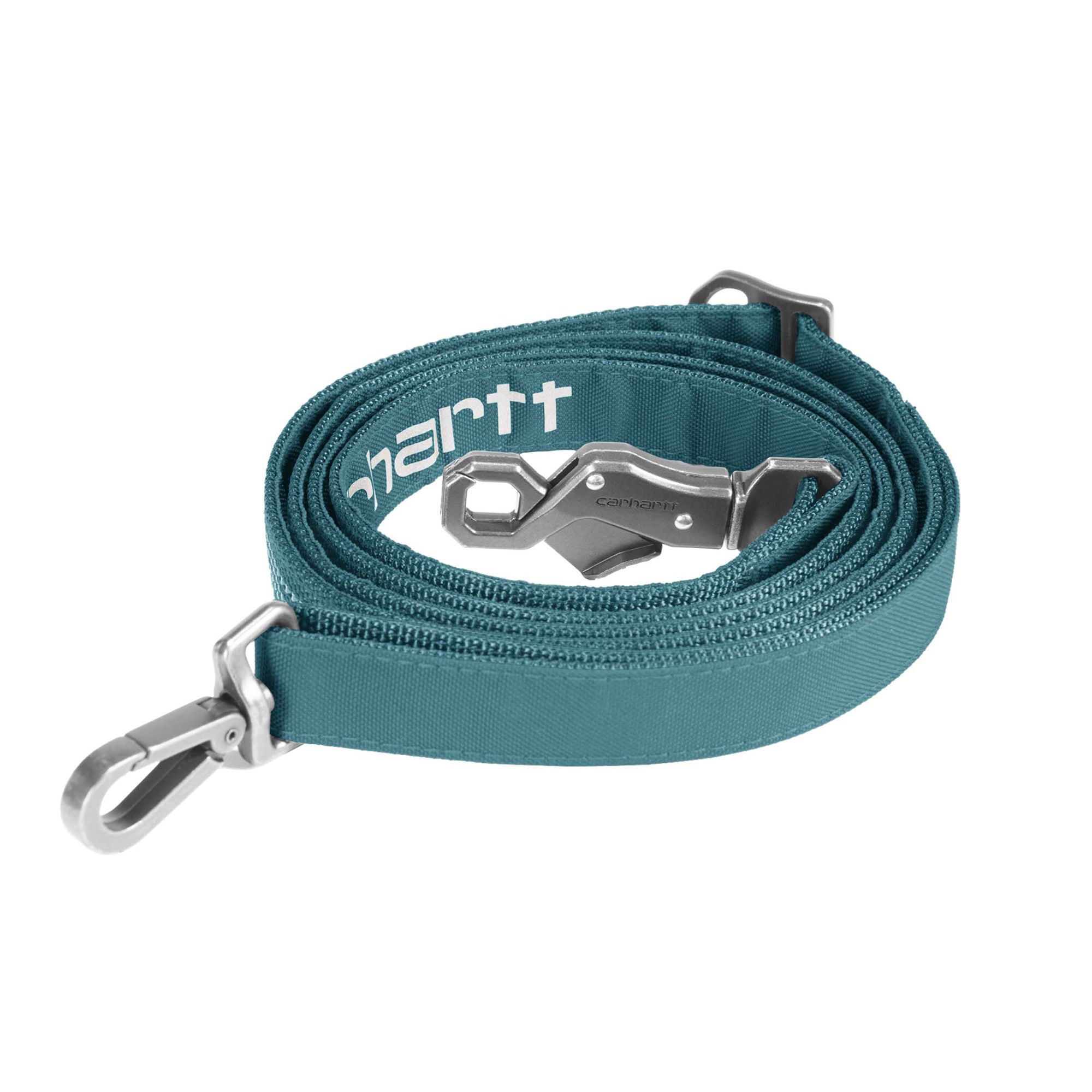Carhartt Field Dog Leash, Reflect Details for Low Light Visable, Color Varies in Teal | PetSmart