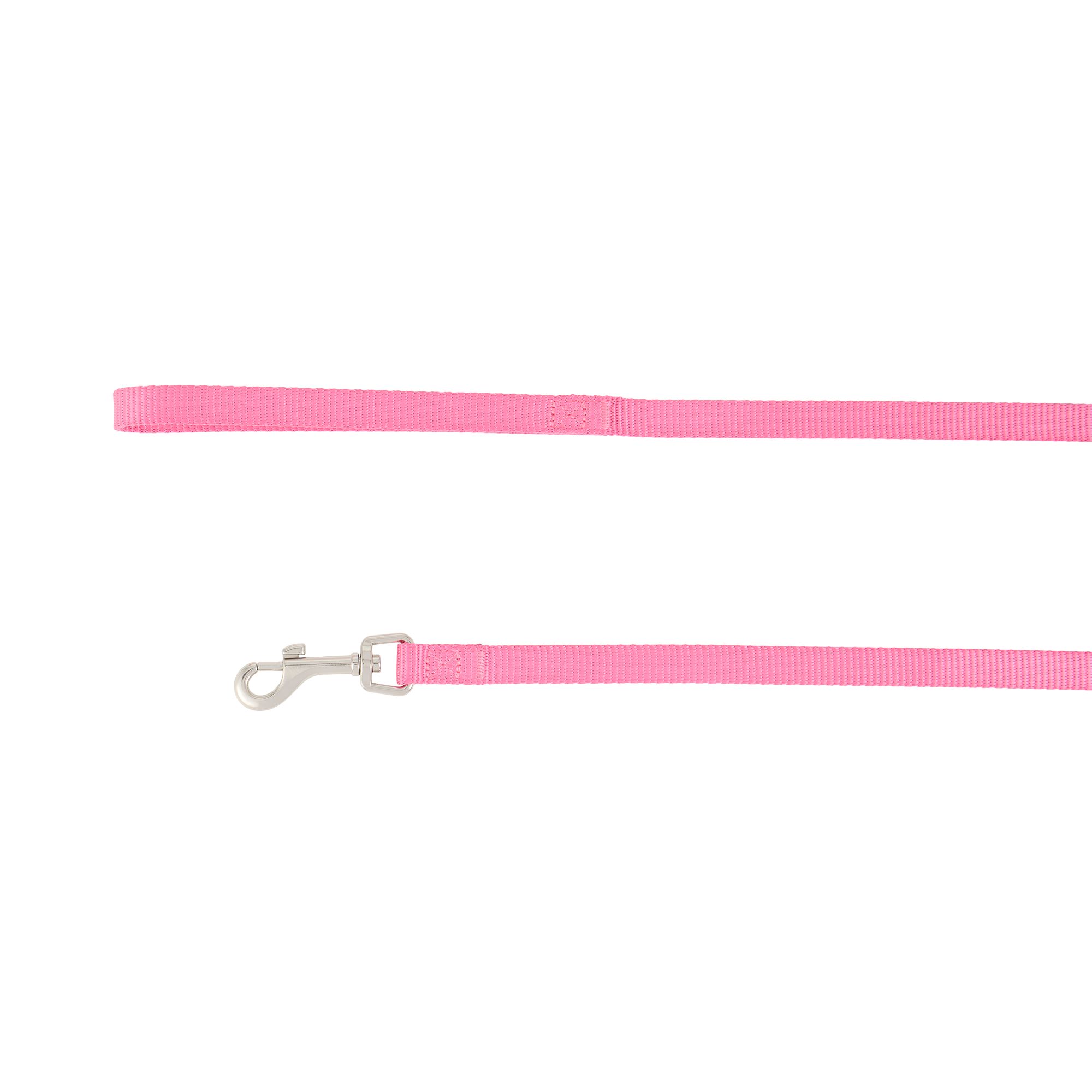 Top Paw Standard Dog Leash, Walking Dog Leash, Multiple Sizes, 6' Long in Raspberry, size: 5/8 in | PetSmart