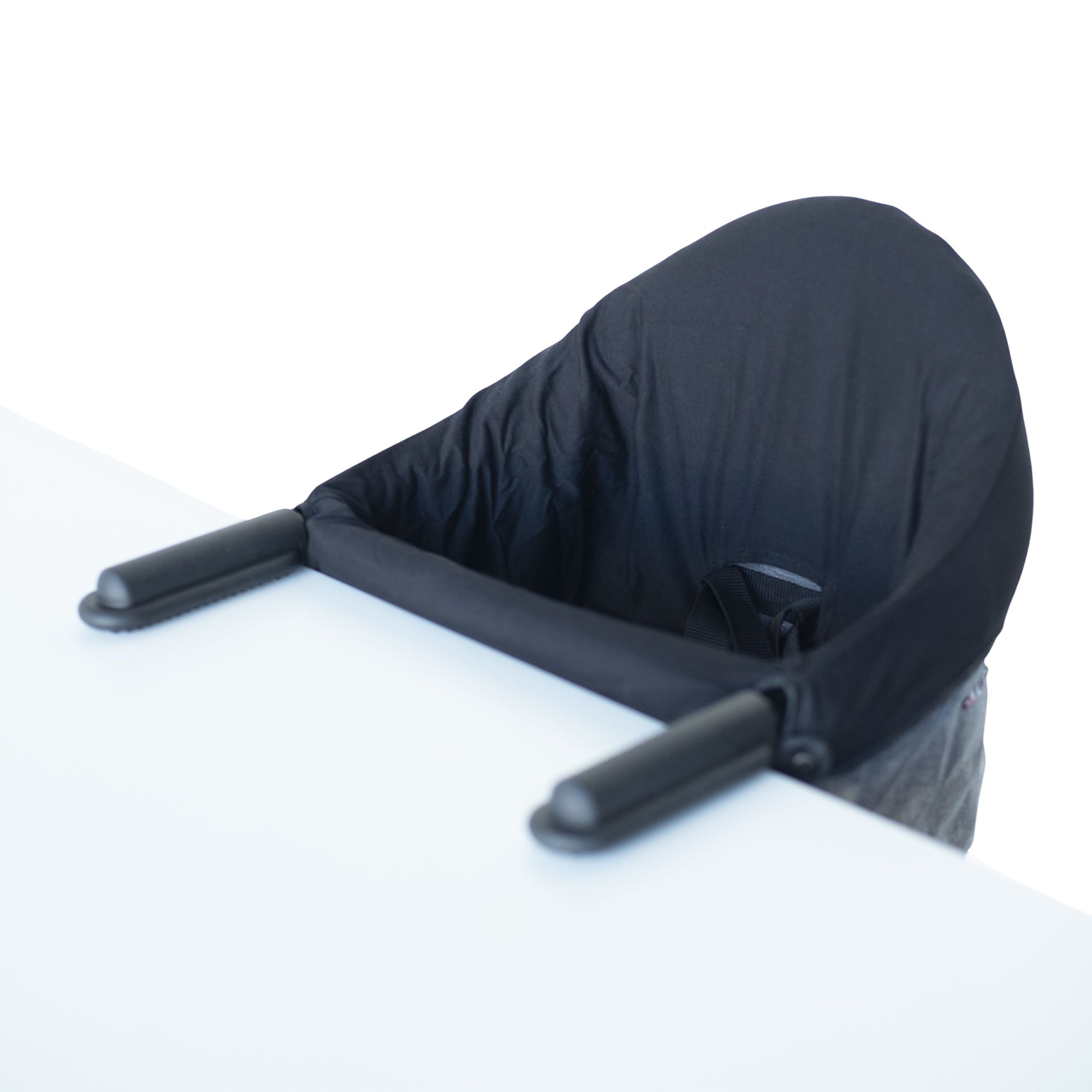 Guzzie&Guss Guzzie+Guss Pet Table Hook-on Chair Liner - Protective Cover for Hook-on Highchair, Machine Washable in Gray | PetSmart
