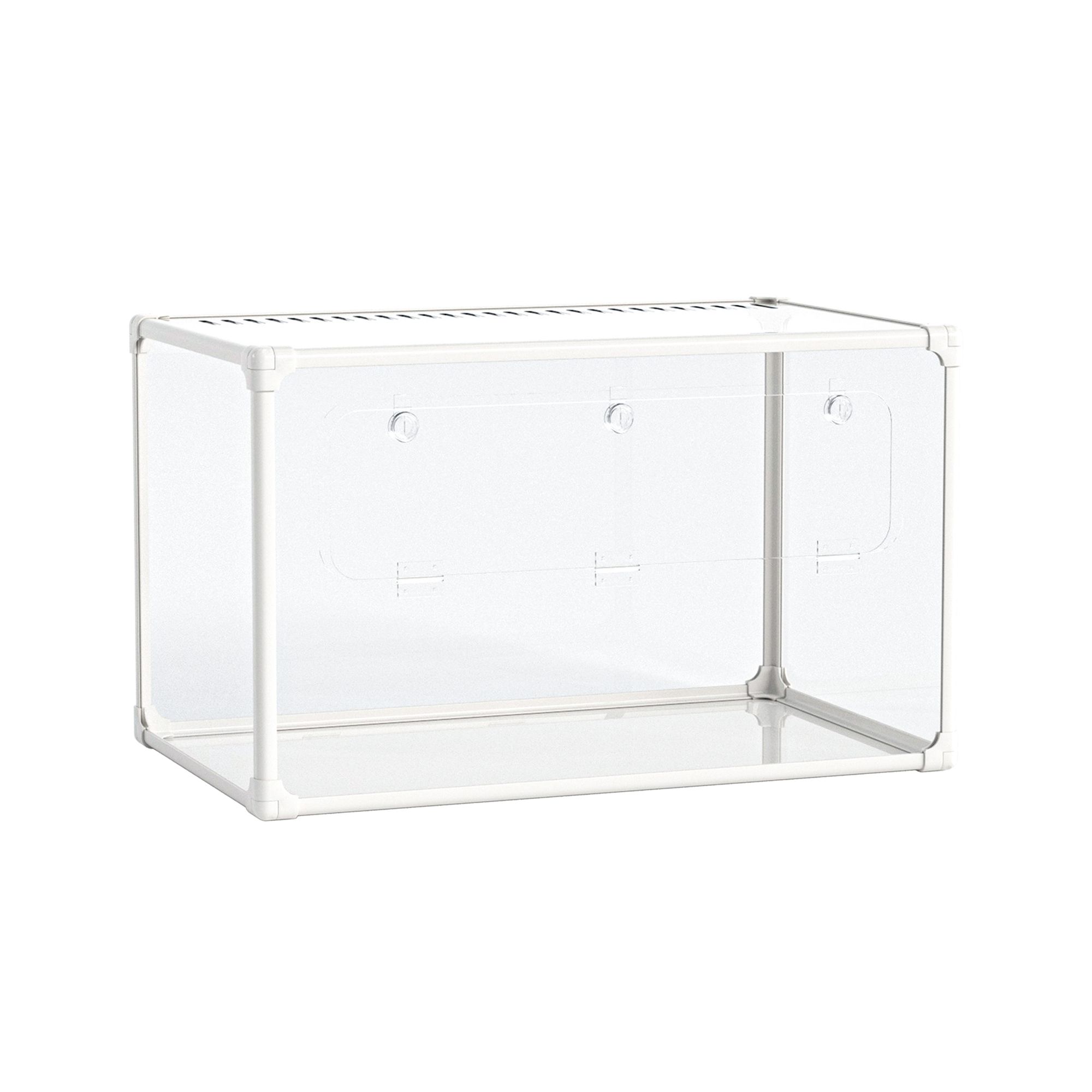 Mini & Moe Mini and Moe Modern Viewing Habitat, size: 47"x19"x19" | PetSmart